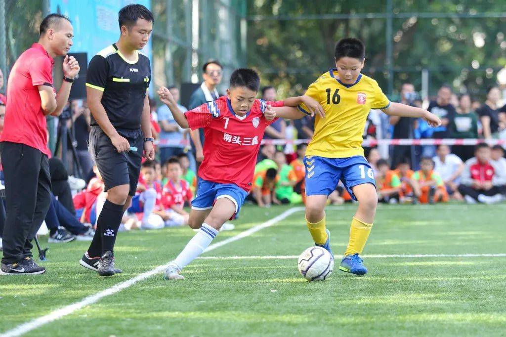 中山小学足球(中山市校园足球)