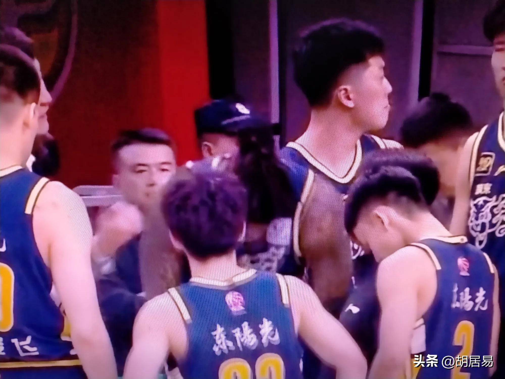 广东队vs北京(广东队对北京队比赛2020)