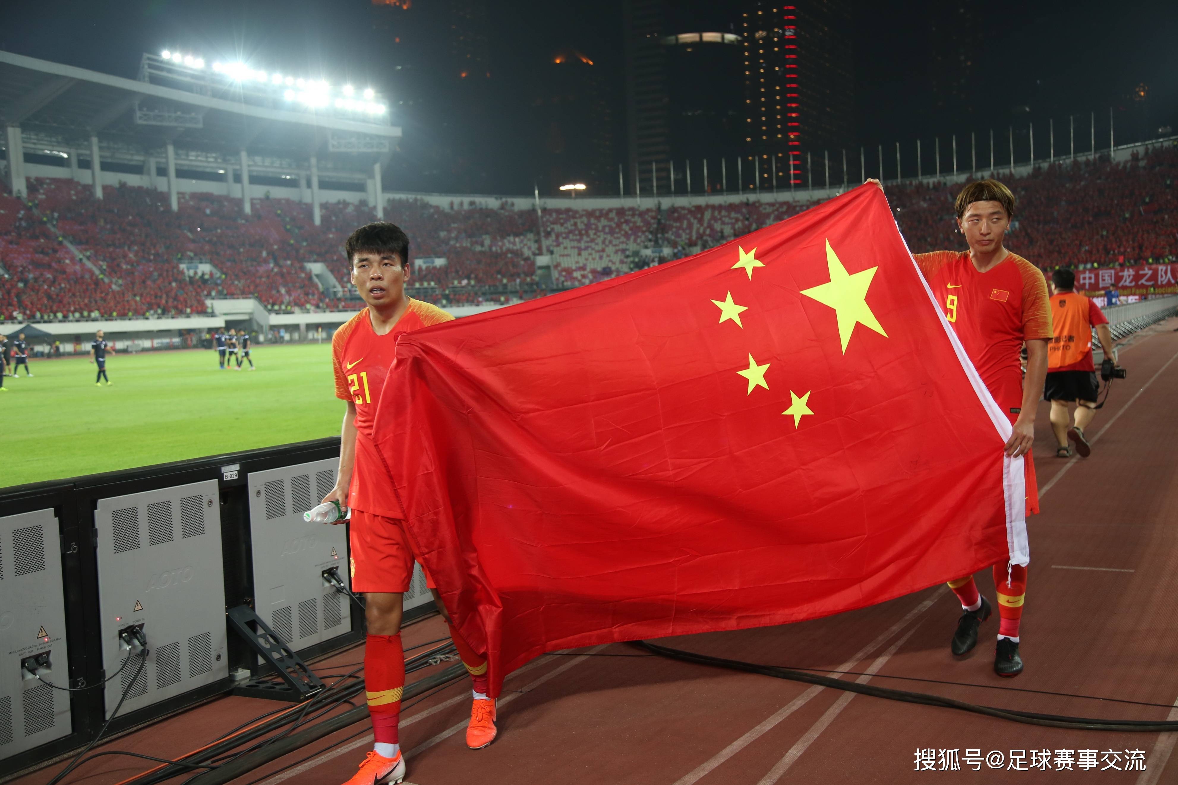 中国足球对(中国足球对澳大利亚比赛时间)