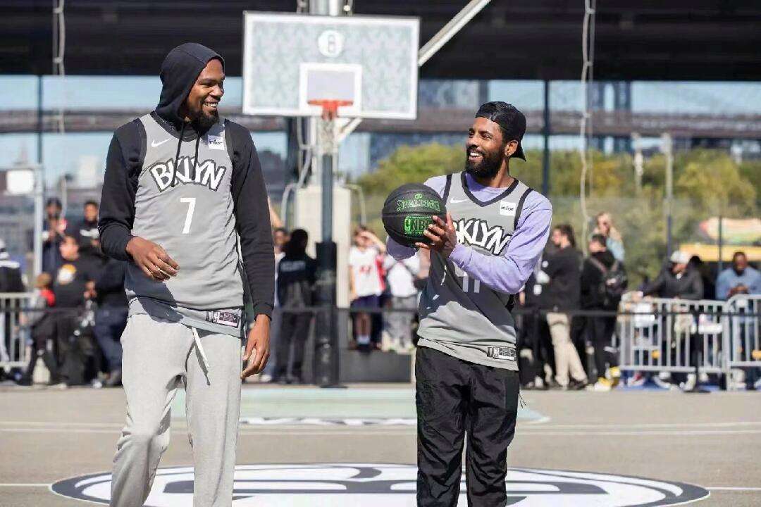 杜兰特vs欧文(nba杜兰特和欧文)