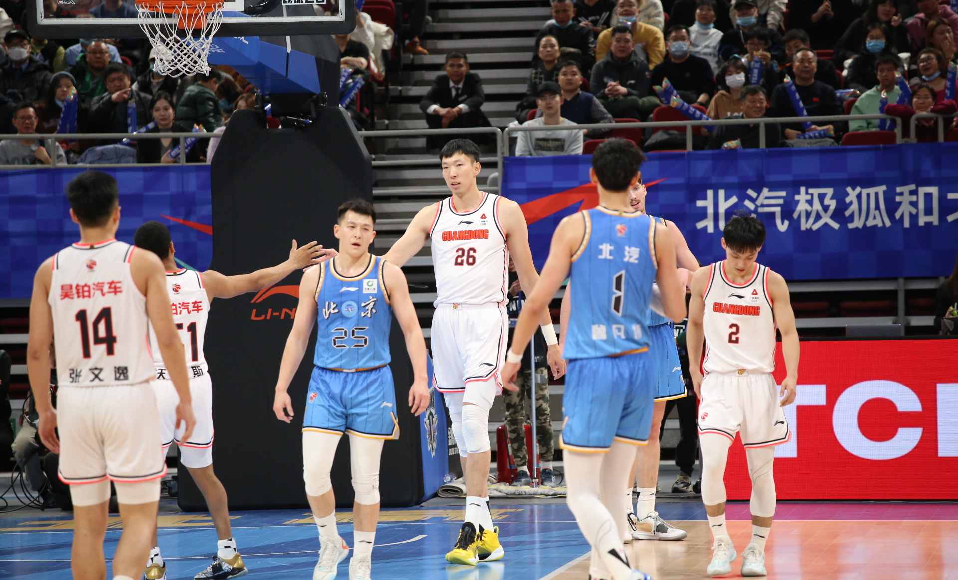 4月7日广东vs新疆(2020最新广东对新疆比赛视频)
