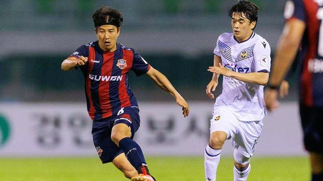 江原vs大邱(江原fc和大邱fc最新比分2021)
