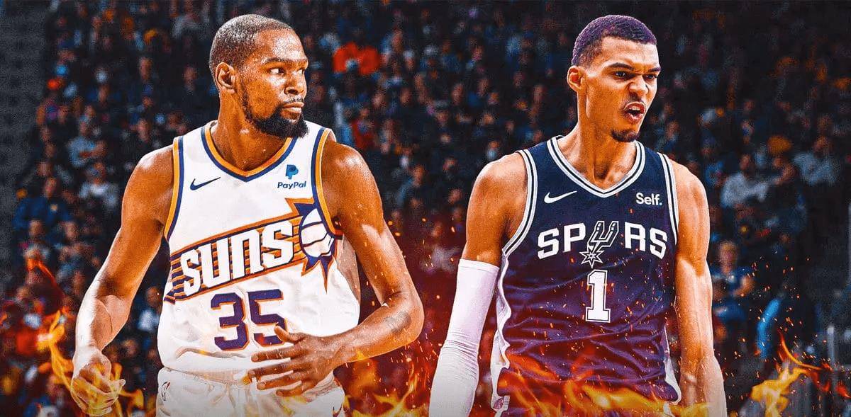 nba太阳vs马刺(马刺vs太阳视频直播)