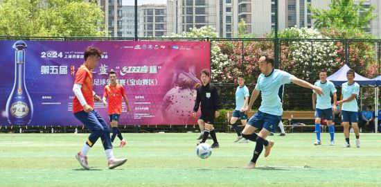 上海业余足球比赛(2021上海业余足球比赛报名)