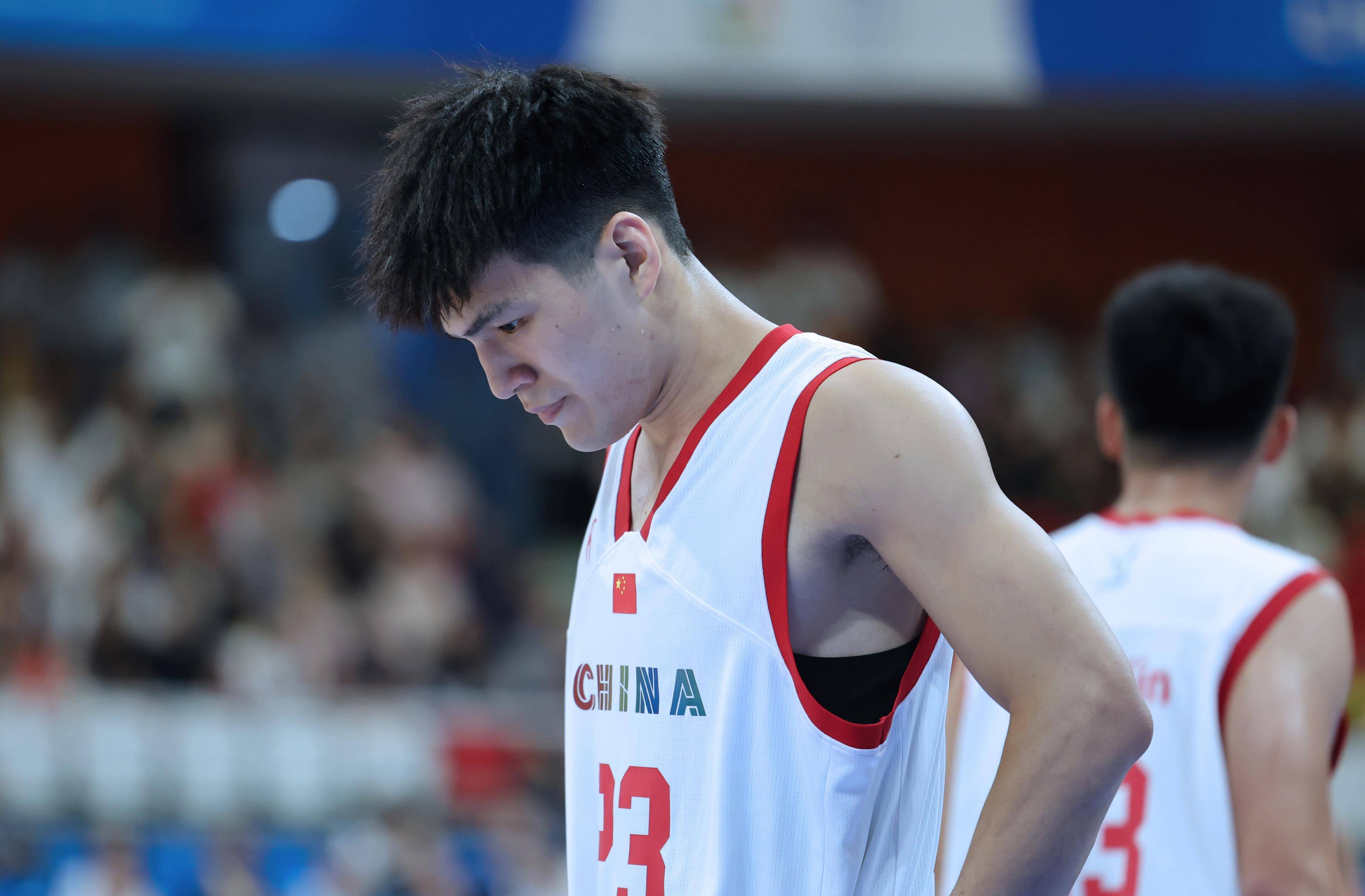 男篮中国vs巴西(中国男篮vs巴西打架完整视频)