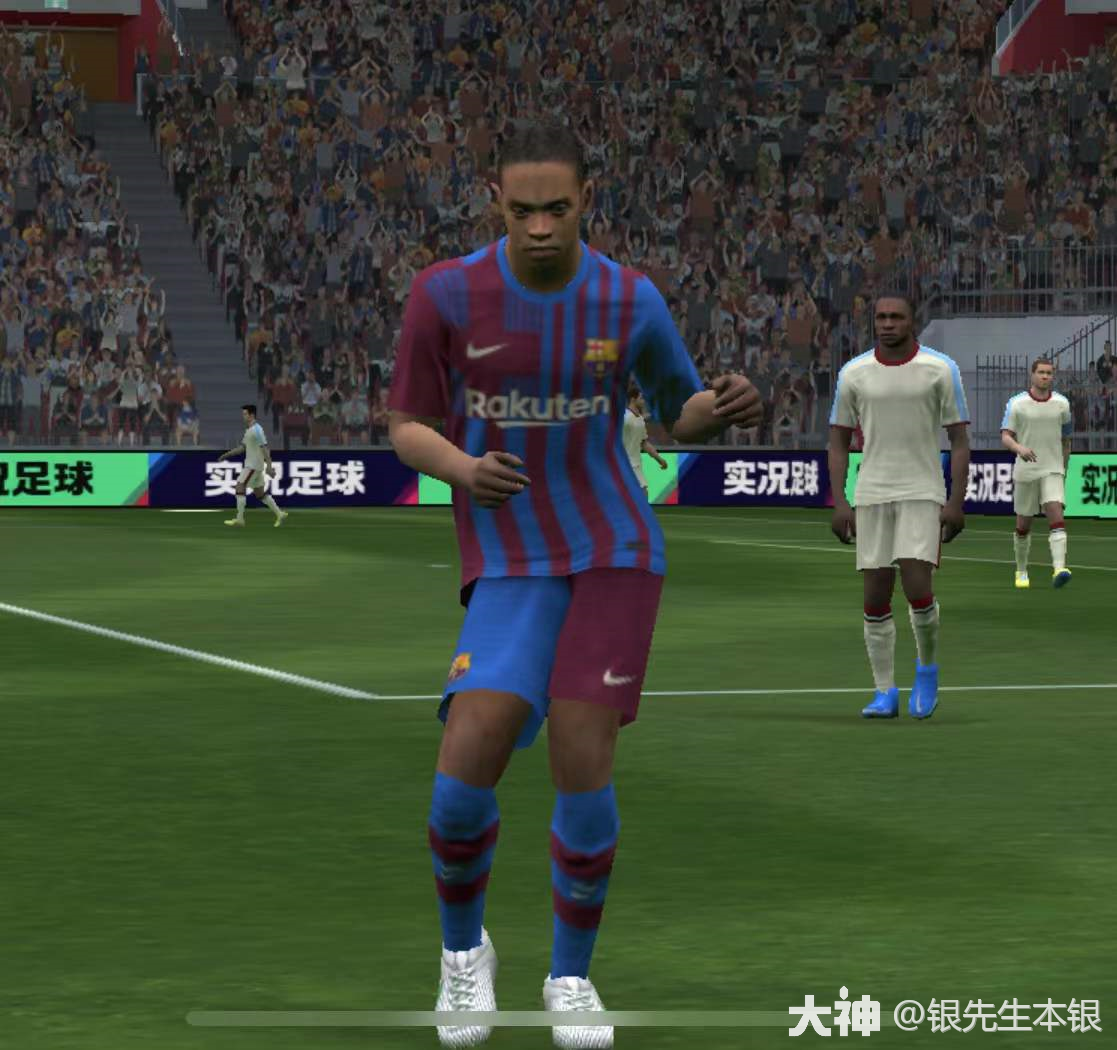 实况足球卡瓦尼(实况足球埃丁森·卡瓦尼)