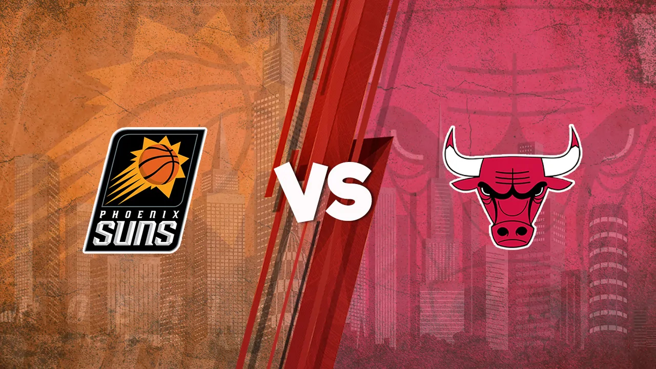 公牛vs太阳预测(nba公牛和太阳的对决)