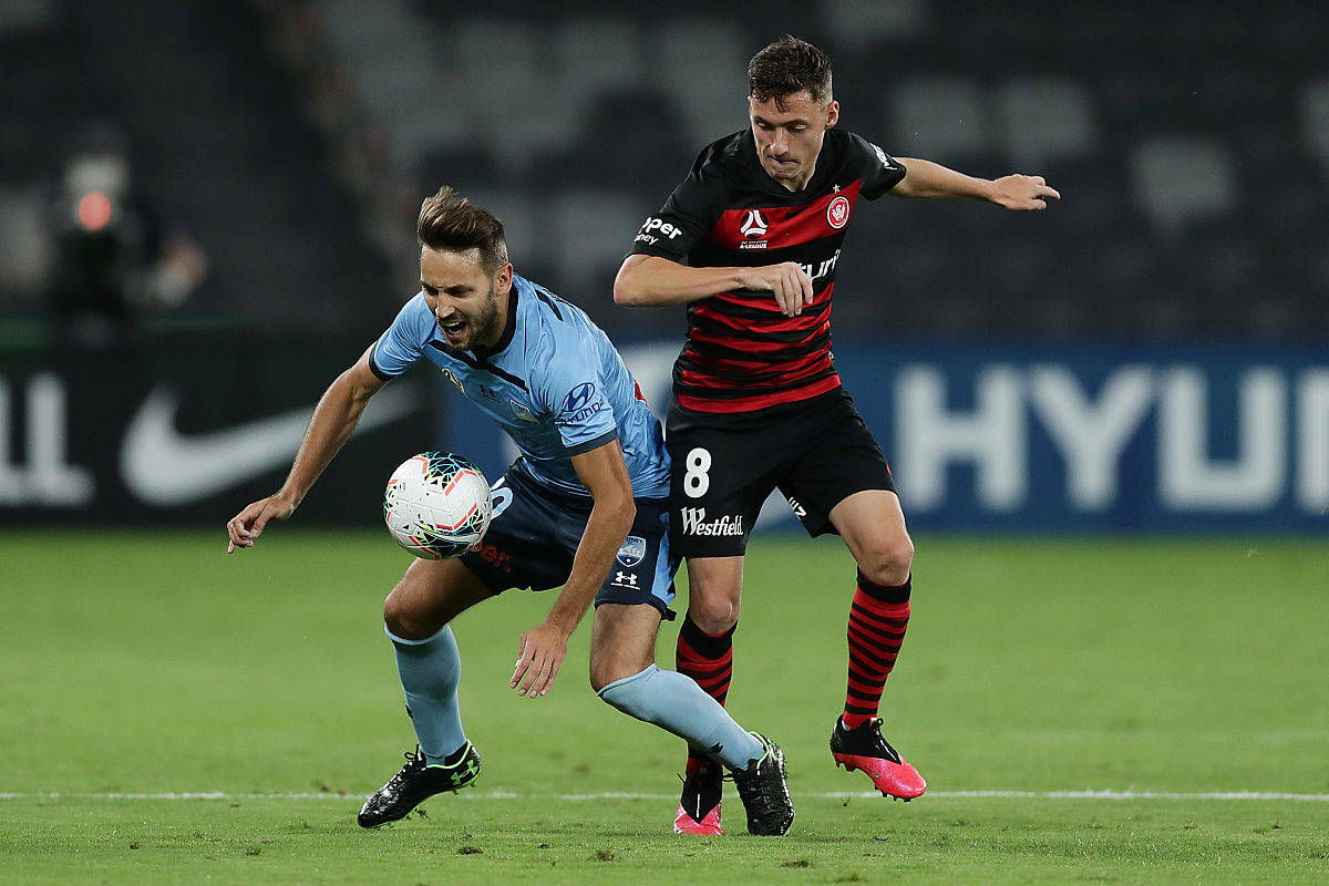 波斯VS悉尼FC(悉尼fcvs珀斯光荣比分)