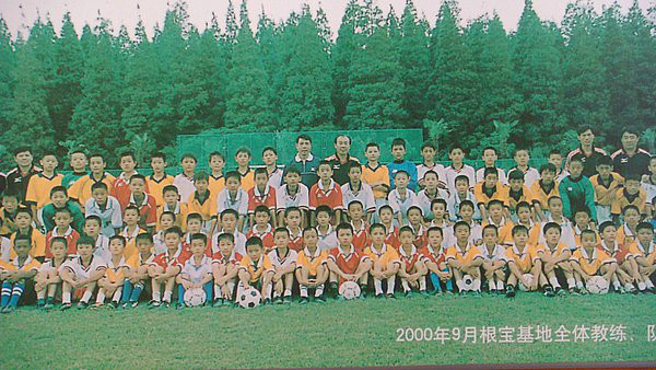 中国最早的足球俱乐部(中国最早足球俱乐部排名)