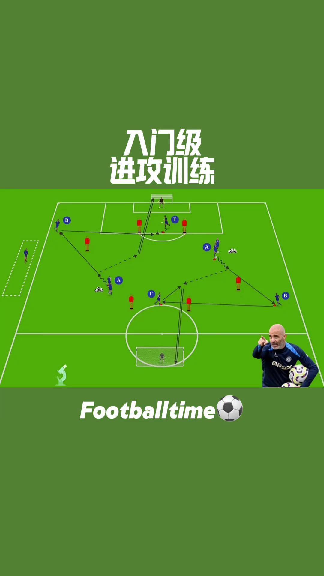 怎样学好足球(想学足球要怎么练)