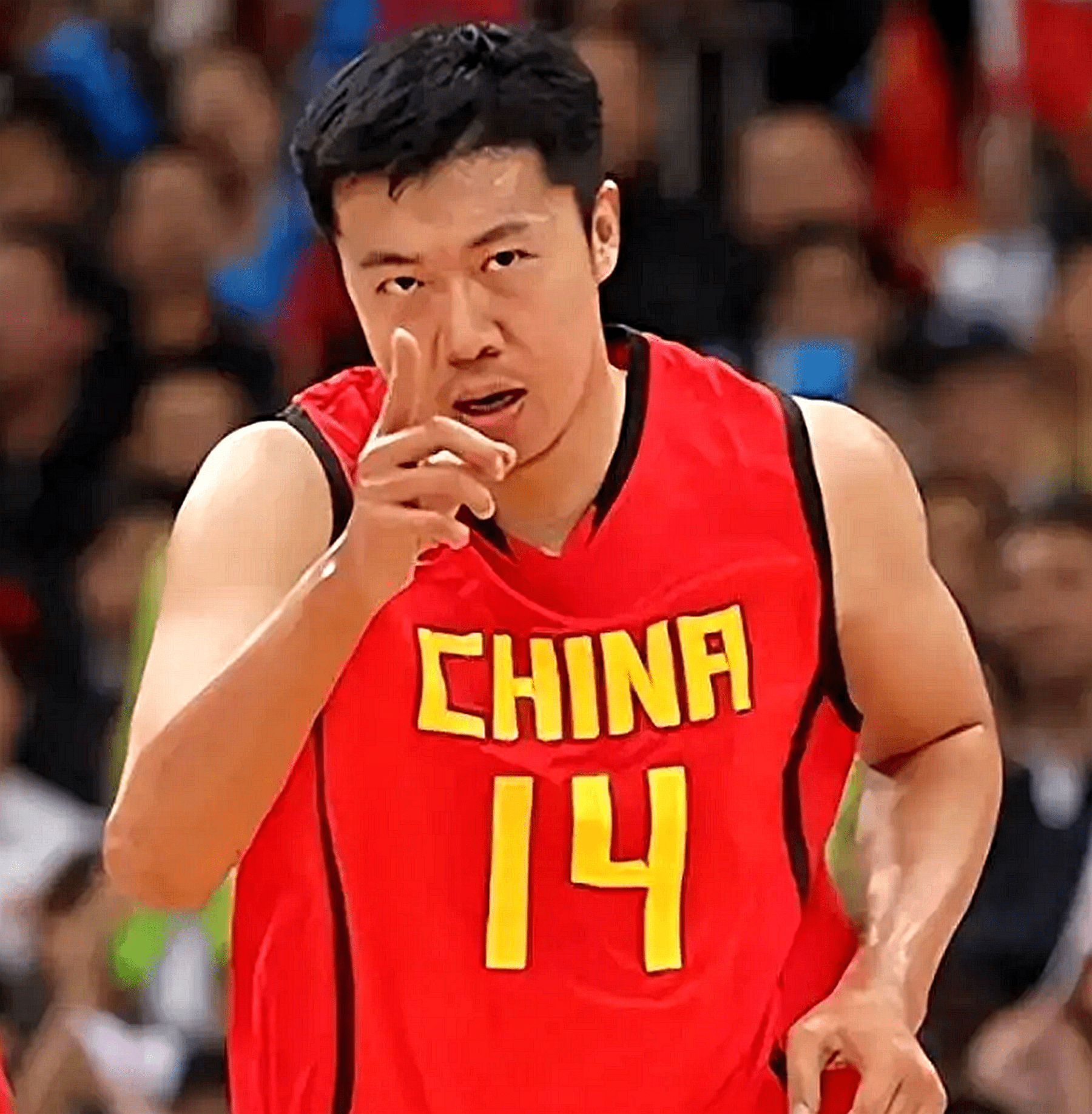 nba姚明vs王治郅(姚明王治郅cba比赛视频)