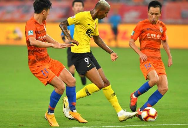 鲁能vs亚泰全场录像(鲁能亚冠联赛2021赛程表)