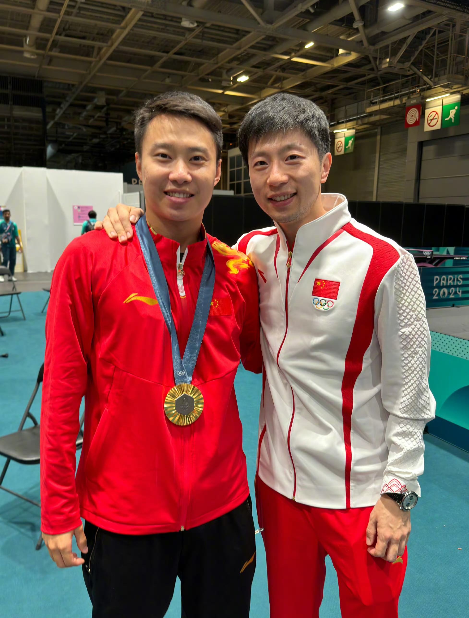 马龙vs王励勤(马龙vs王励勤胜率)