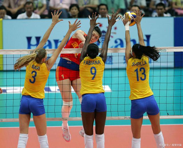 2016中国女排vs巴西女排(2016中国女排巴西女排观后感)