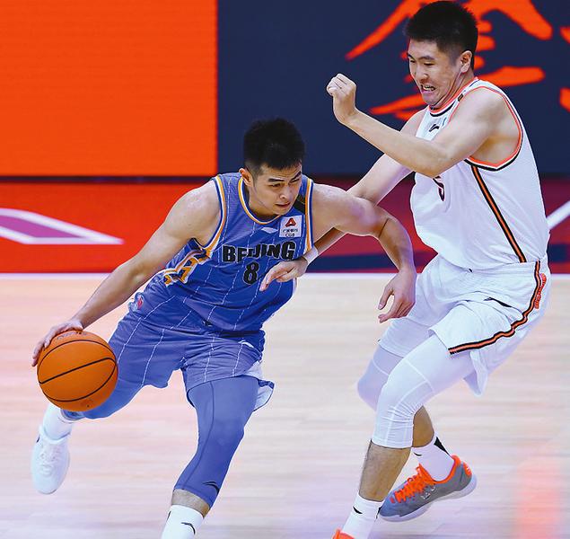 广东银行vs北京首钢(广东东莞银行对阵北京首钢半决赛第三场)