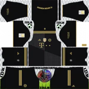 梦幻足球联盟拜仁队服(梦幻足球联盟2021拜仁球衣哔哩哔哩)