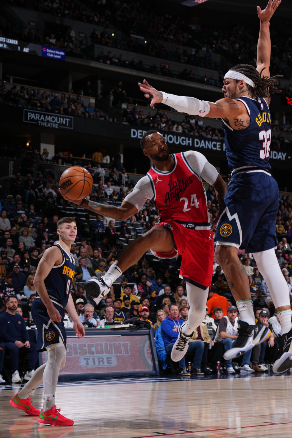 nba骑士vs快船(NBA骑士VS快船直播在哪看)