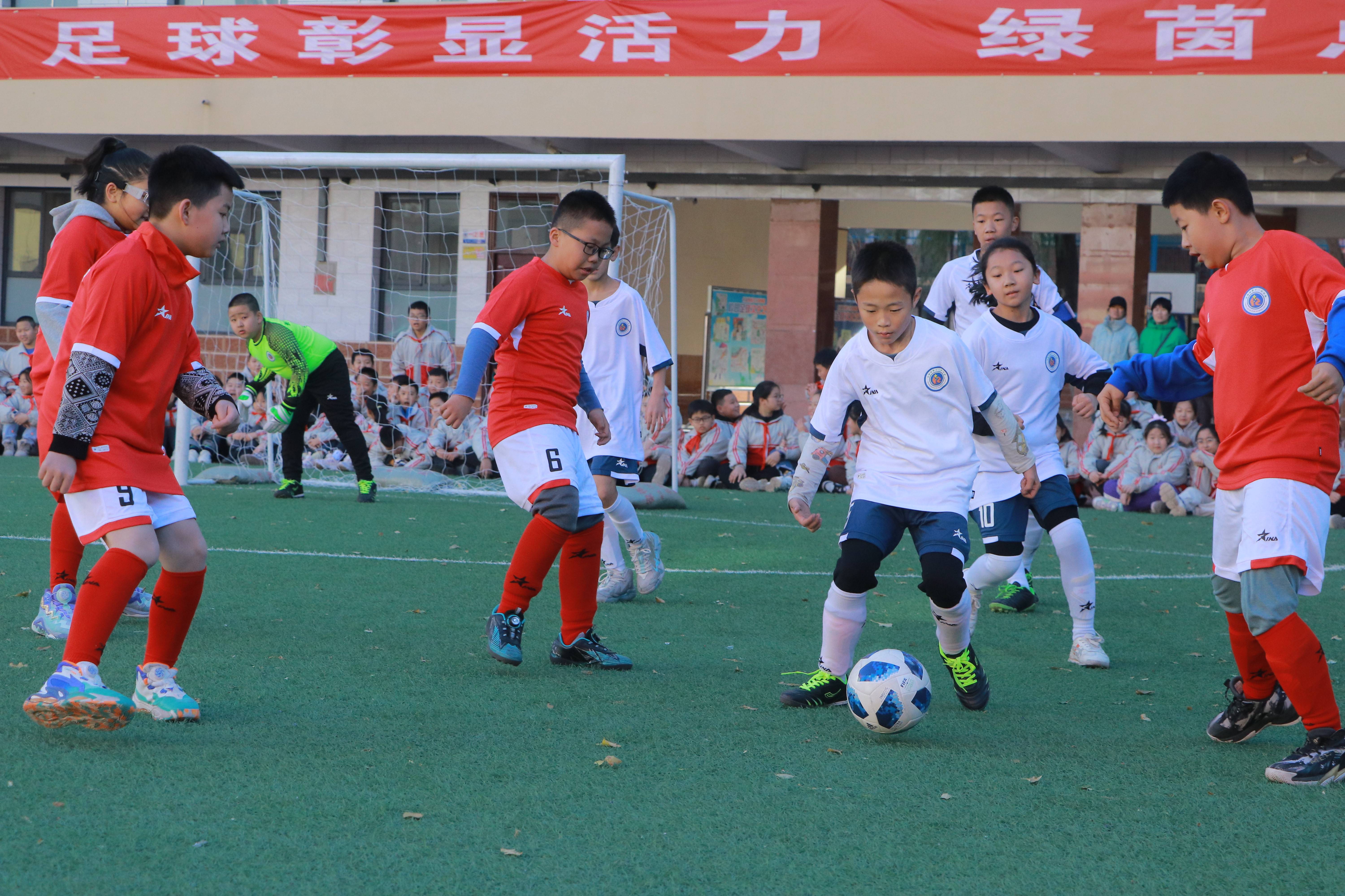小学足球比赛口号(小学足球比赛口号大全)
