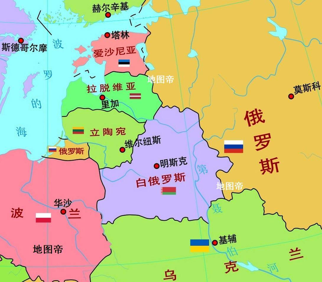 乌克兰vs立陶宛(乌克兰和立陶宛哪个发达)