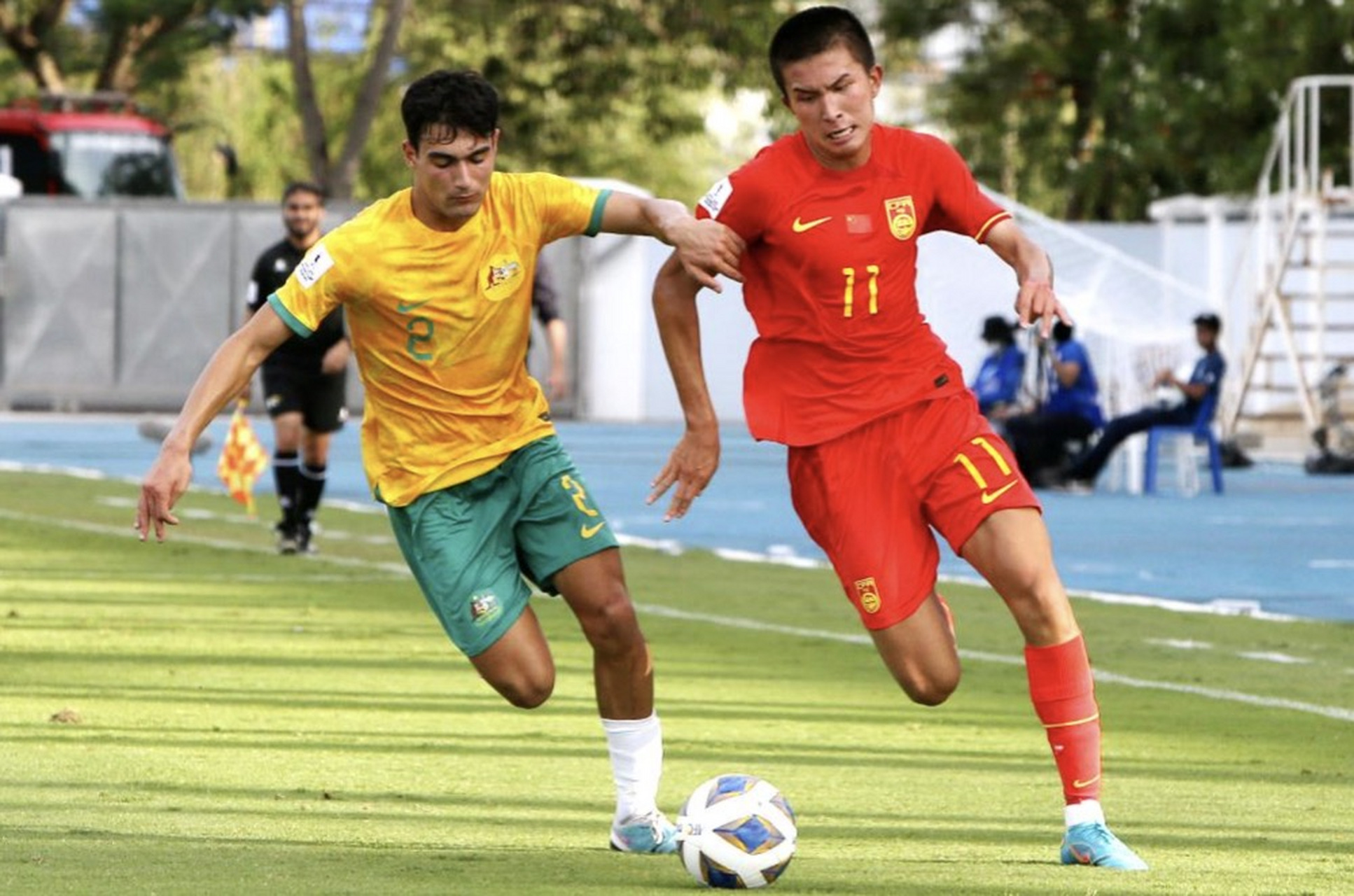 u17国青足球(国青足球u17名单)