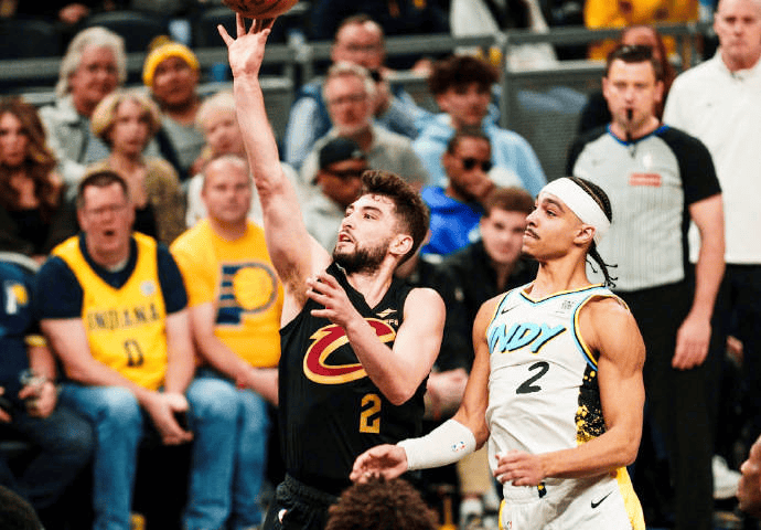 nba骑士vs步行者2017(nba骑士vs步行者比分战绩分析)