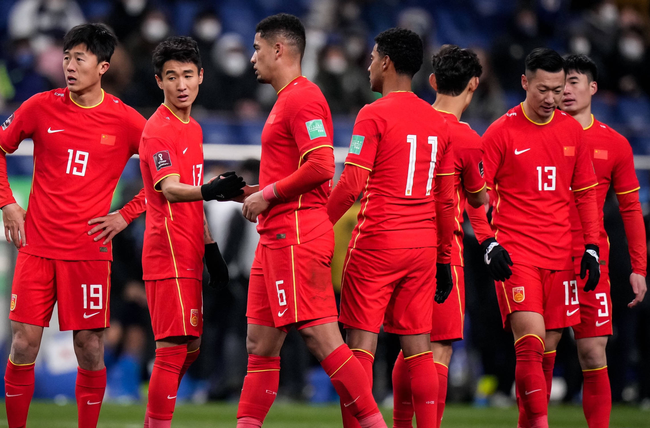 中国vs克罗地亚2019(中国克罗地亚足球比赛)