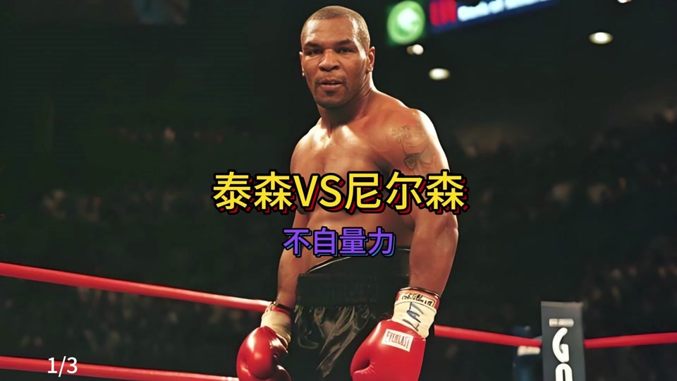 拳王阿里vs泰森(拳王阿里vs泰森比分)