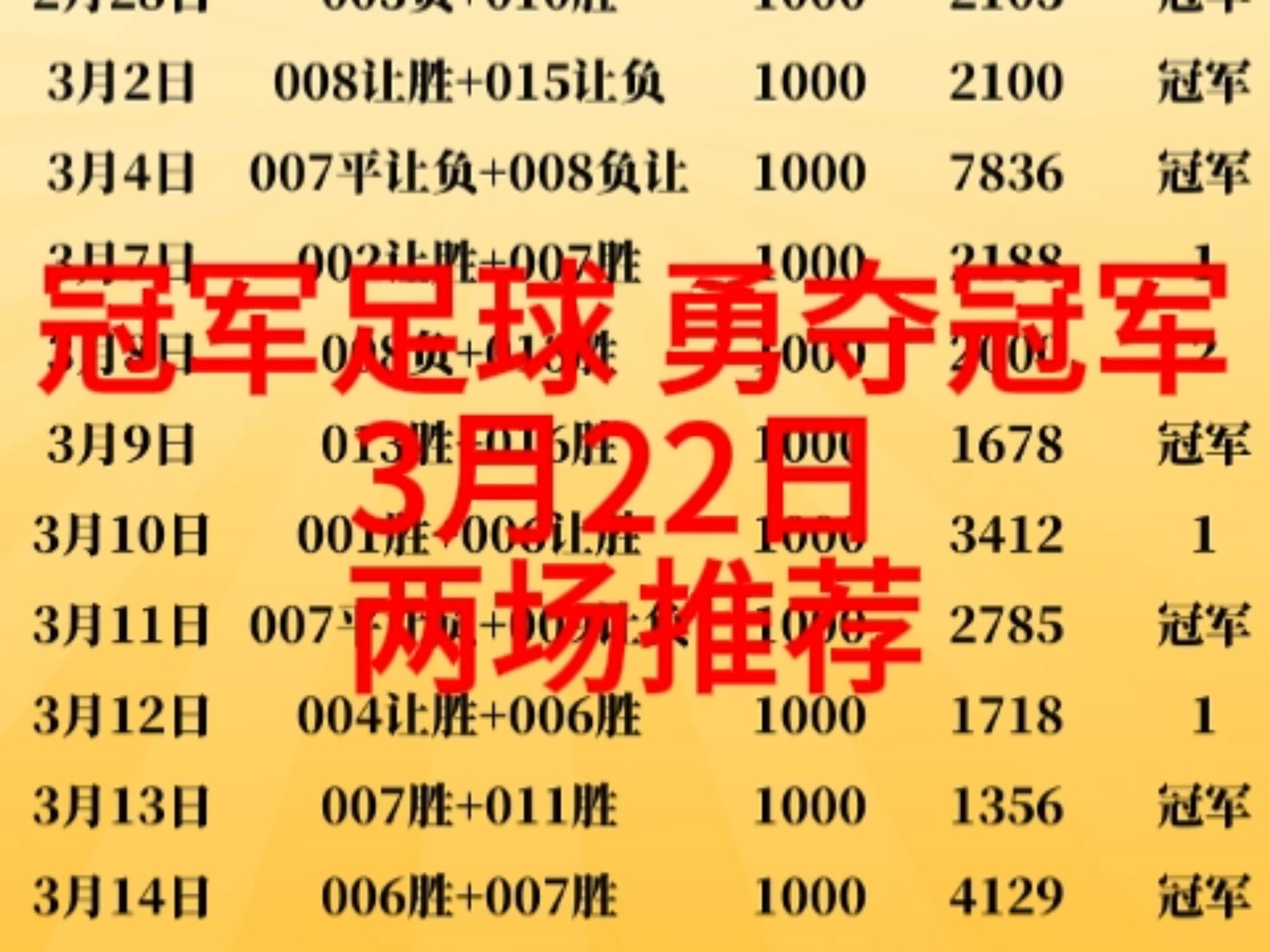 足球推荐2串(足彩二串一推荐app)