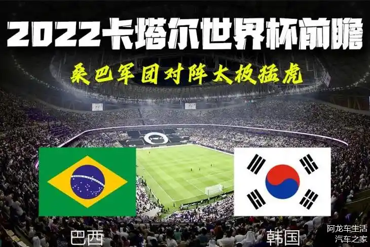 巴西vs韩国直播(巴西vs韩国直播录像)
