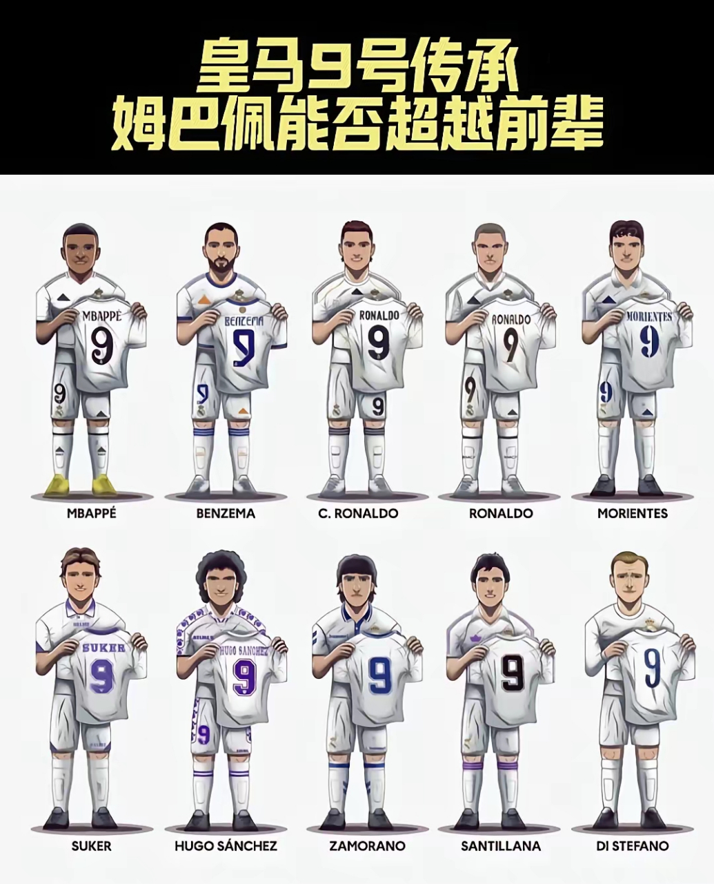 足球九号(足球九号球衣代表什么)